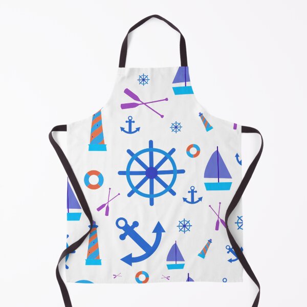 Item preview, Nautical Dreams designed and sold by TotallyRetroArt.