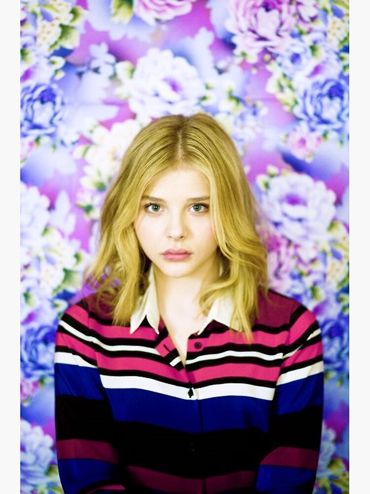 Wallpaper chloë grace moretz, blonde, actress, beautiful desktop