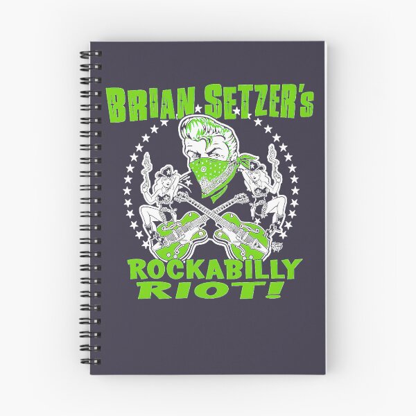 Item preview, Mens Funny rock80s STRAY CATS designed and sold by BrittaSchwab.