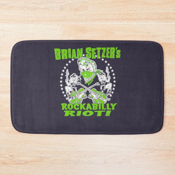 Item preview, Mens Funny rock80s STRAY CATS designed and sold by BrittaSchwab.