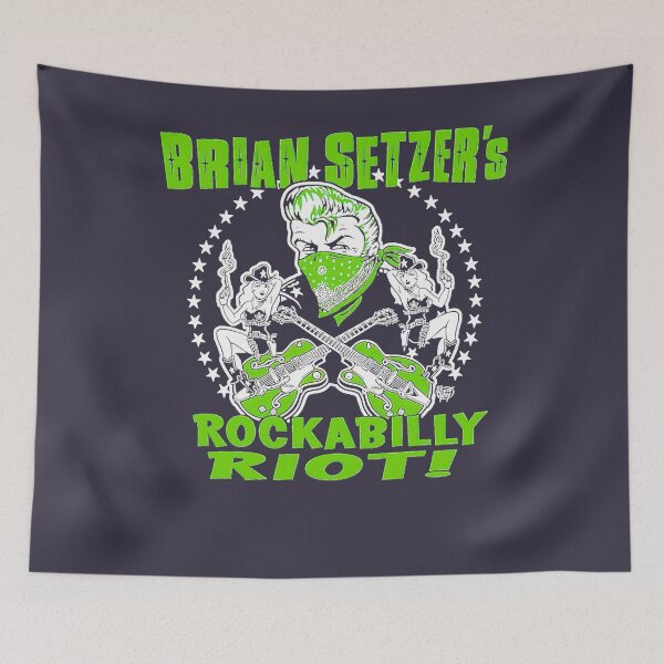 Item preview, Mens Funny rock80s STRAY CATS designed and sold by BrittaSchwab.