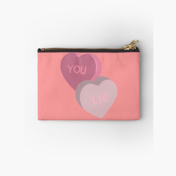 Item preview, jvck j you lie candy hearts   designed and sold by stevefoxart.