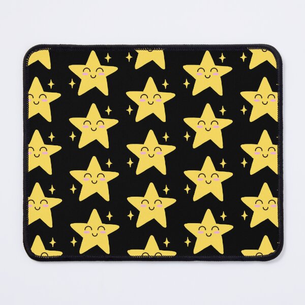 Item preview, Happy star designed and sold by PanyaCreative.