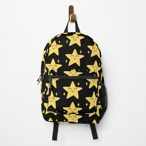 Item preview, Happy star designed and sold by PanyaCreative.