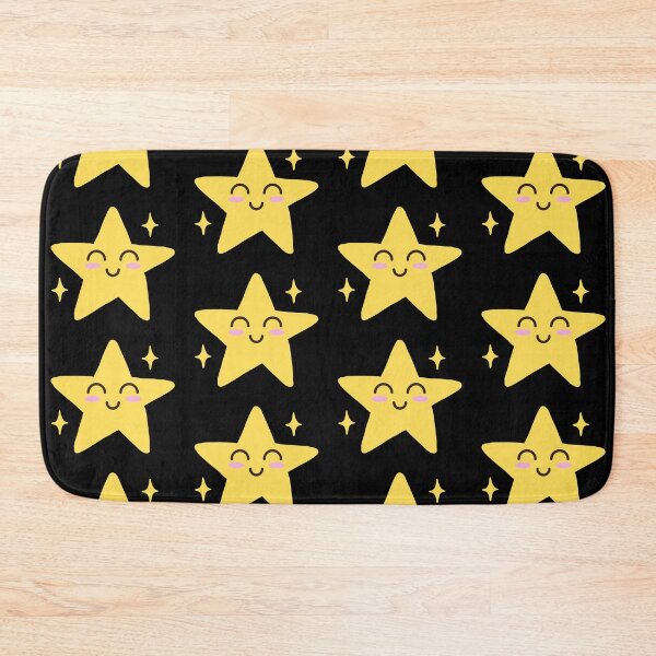 Item preview, Happy star designed and sold by PanyaCreative.