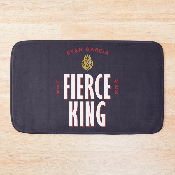 Item preview, Music Vintage Kingry Ryan Garcia Fierce King Kingry USA Mexico designed and sold by RobinBruckner.
