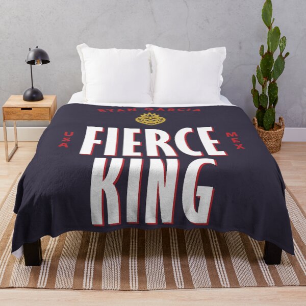 Item preview, Music Vintage Kingry Ryan Garcia Fierce King Kingry USA Mexico designed and sold by RobinBruckner.