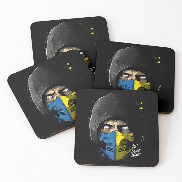 Item preview, Mortal Kombat Daft Kombat  designed and sold by HeatherRiveraa.