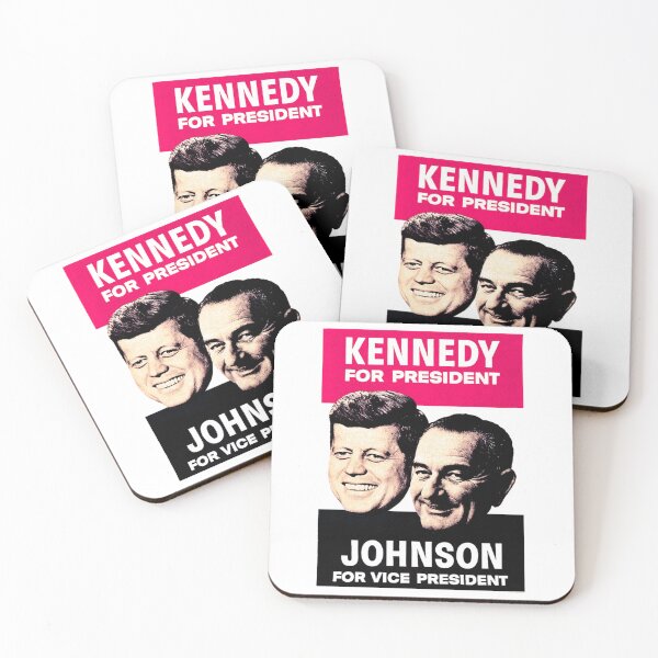Item preview, KENNEDYJOHNSON   designed and sold by stevefoxart.