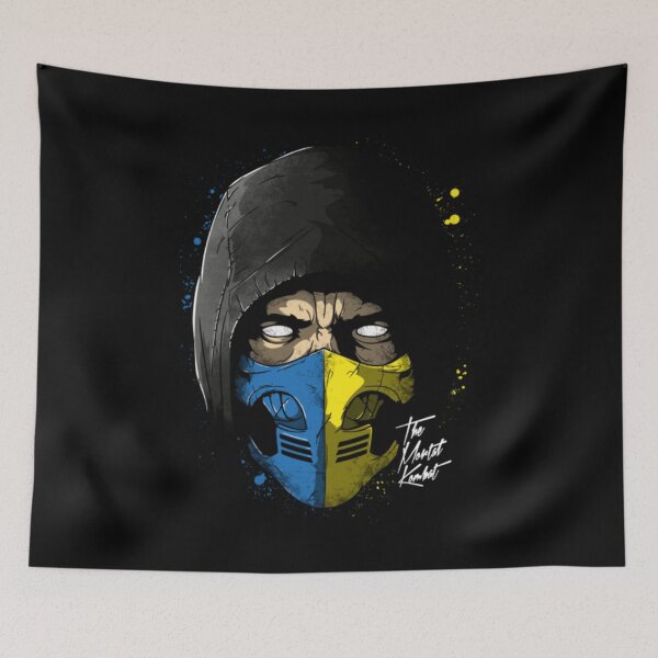 Item preview, Mortal Kombat Daft Kombat  designed and sold by HeatherRiveraa.