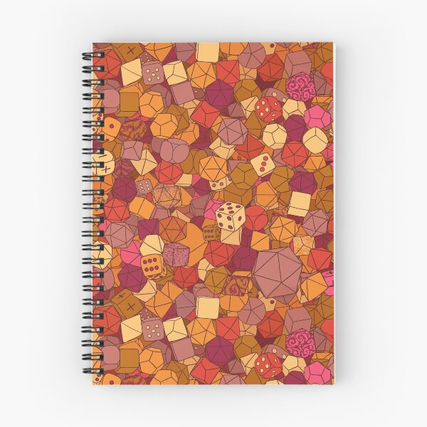 Aperçu de l'œuvre Ember Dice créée et vendue par mousbones.
