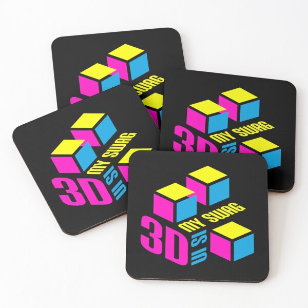 Item preview, My Swag is in 3D   designed and sold by dbquilts09.