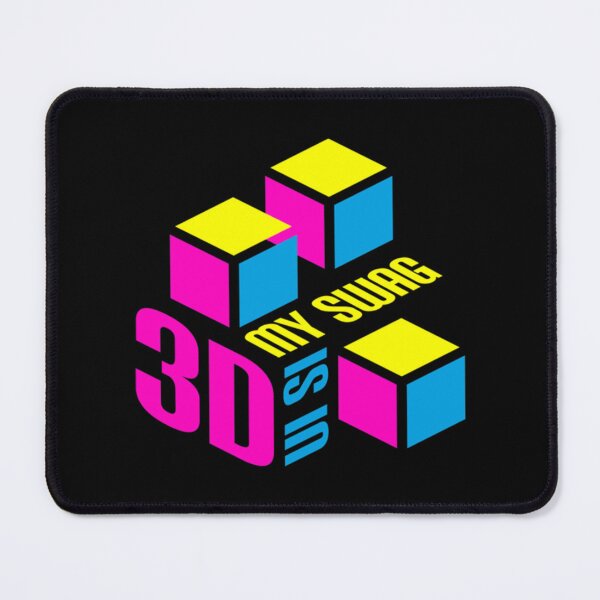 Item preview, My Swag is in 3D   designed and sold by dbquilts09.