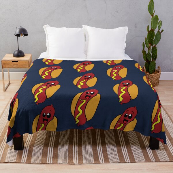 Item preview, W is for Weenie in my ABC_s of Groceries HOT DOG! designed and sold by ZedStoreDesigns.