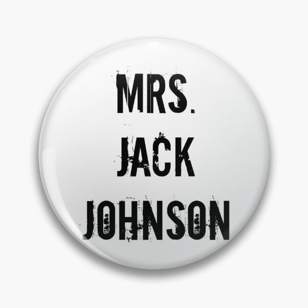 Item preview, Mrs. Jack Johnson   designed and sold by stevefoxart.