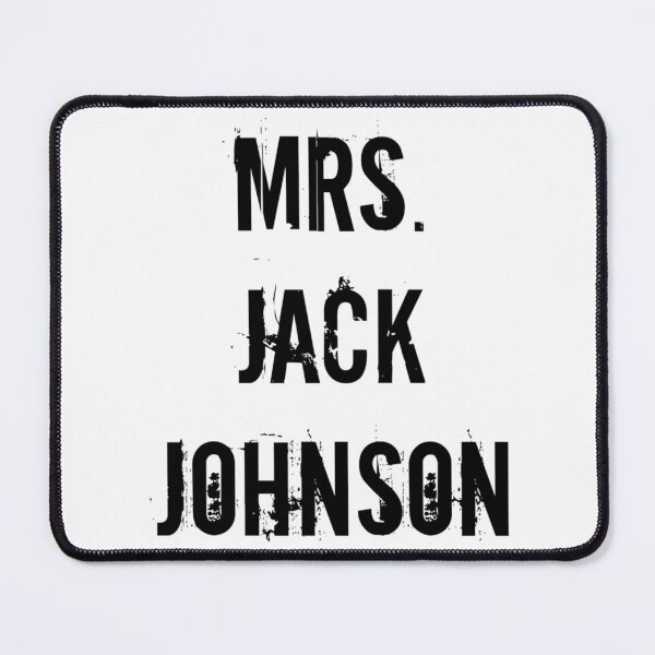 Item preview, Mrs. Jack Johnson   designed and sold by stevefoxart.