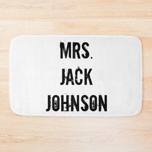 Item preview, Mrs. Jack Johnson   designed and sold by stevefoxart.