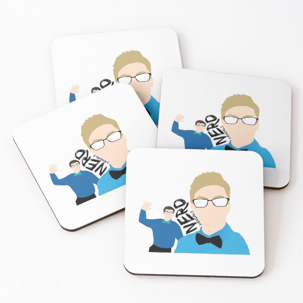 Item preview, Nerd Vandals   designed and sold by stevefoxart.