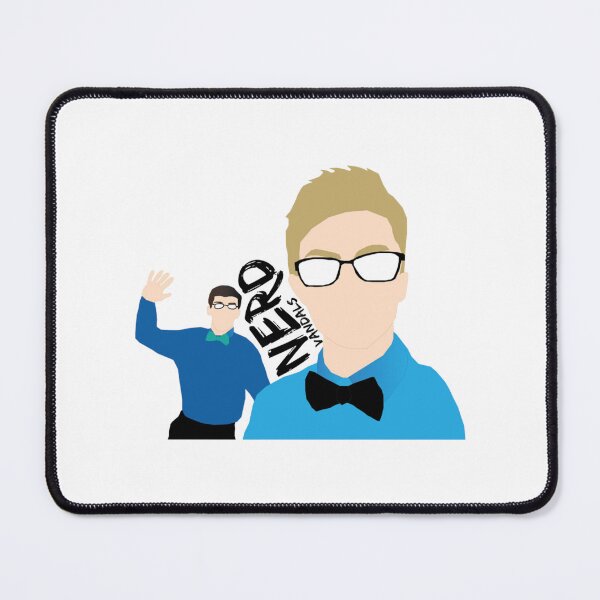 Item preview, Nerd Vandals   designed and sold by stevefoxart.