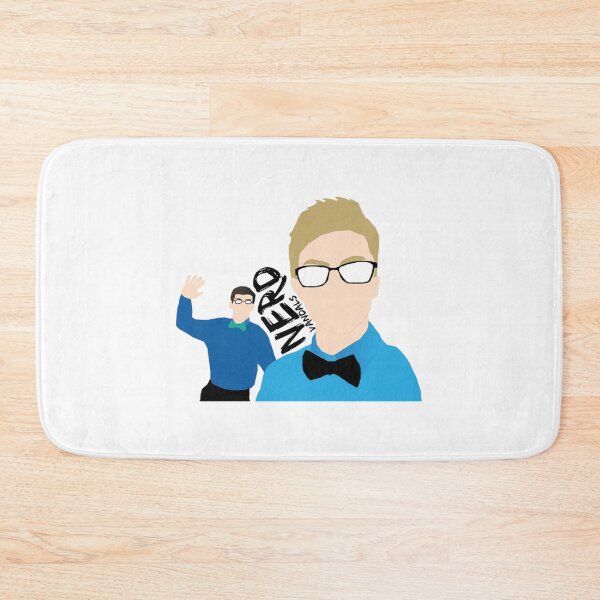 Item preview, Nerd Vandals   designed and sold by stevefoxart.