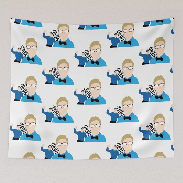 Item preview, Nerd Vandals   designed and sold by stevefoxart.