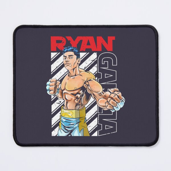 Item preview, Music Vintage Retro Boxer RYAN GARCIA designed and sold by RobinBruckner.