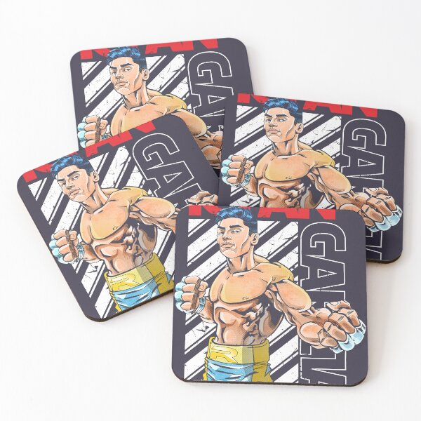 Item preview, Music Vintage Retro Boxer RYAN GARCIA designed and sold by RobinBruckner.