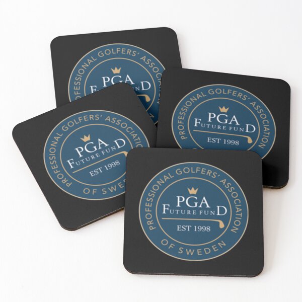 Item preview, pga future fund logo   designed and sold by stevefoxart.