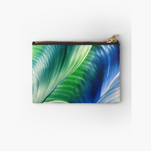 Item preview, Cascading Blues & Greens designed and sold by Dallas Manicom.