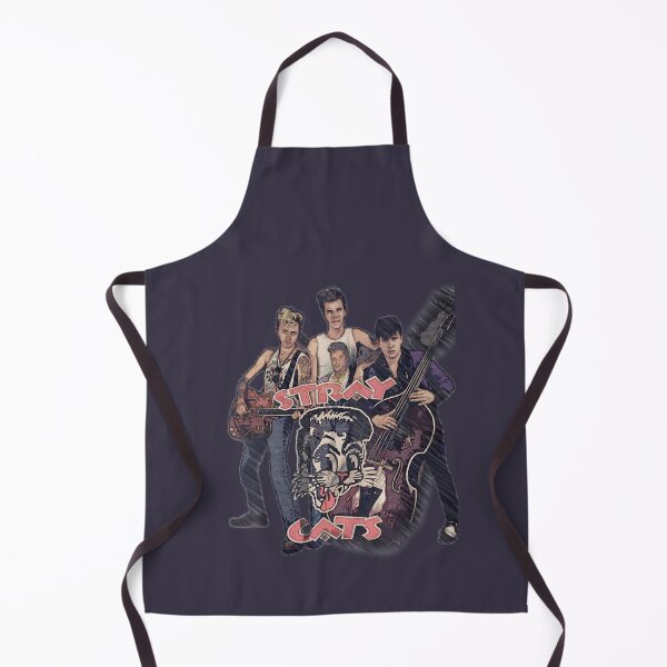 Item preview, Mens My Favorite Music Band Stray cats designed and sold by BrittaSchwab.