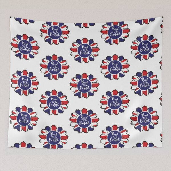 Item preview, Proud to Be British designed and sold by stevefoxart.