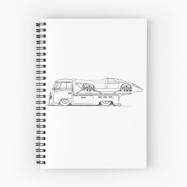 Item preview, Team transport 917 designed and sold by sixty7.