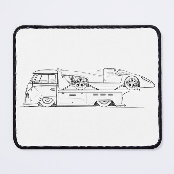 Item preview, Team transport 917 designed and sold by sixty7.