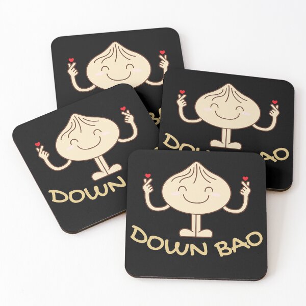 Item preview, Down Bao designed and sold by foodiexpress.