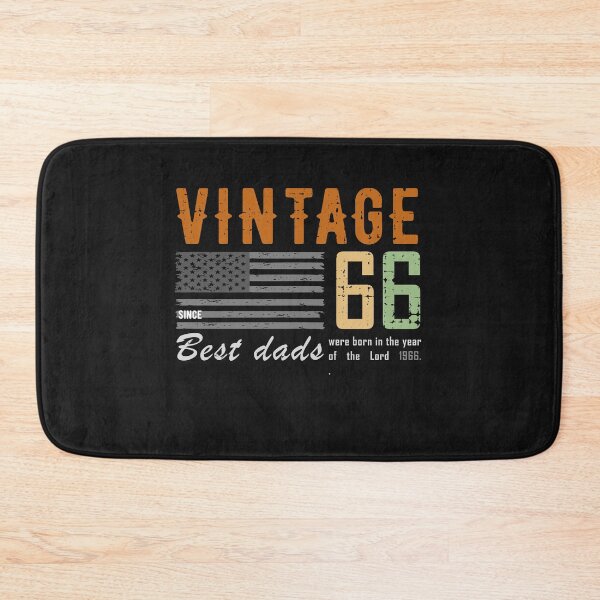 Item preview, Vintage since 1966 best dad gift, best dad birthday gift, for awesome dad. designed and sold by cocochi.