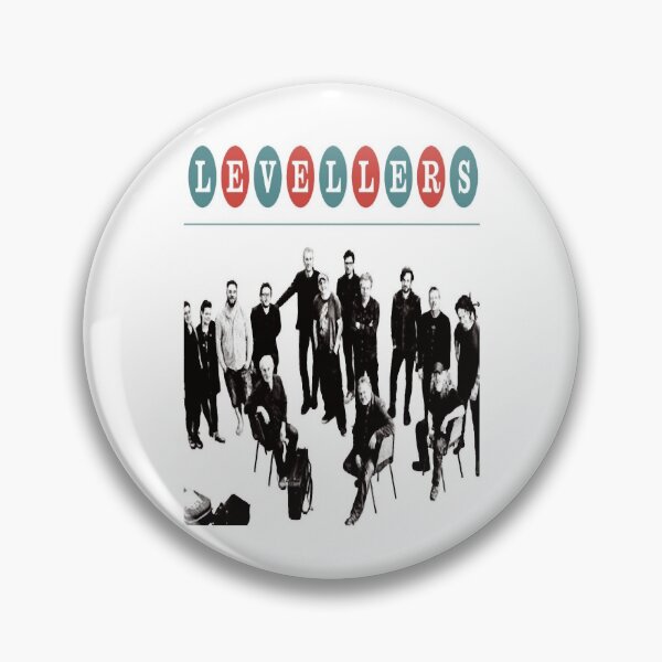 Item preview, Leveller Levellers  designed and sold by joshameron.