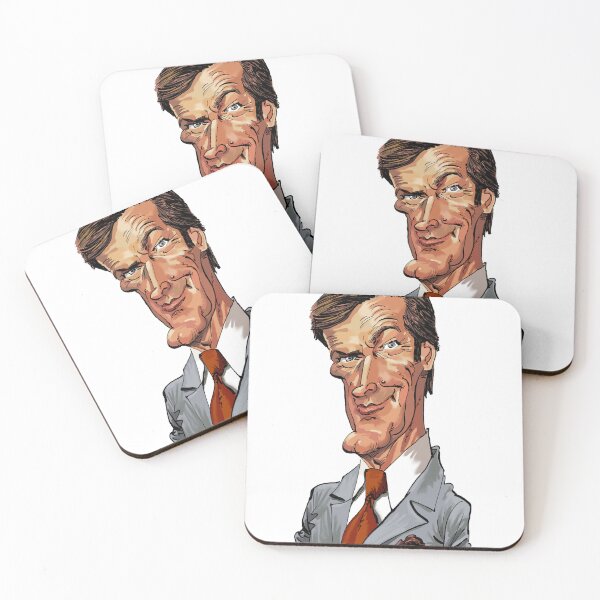 Item preview, Roger Moore designed and sold by IanBakerToons.