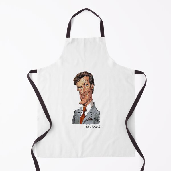 Item preview, Roger Moore designed and sold by IanBakerToons.