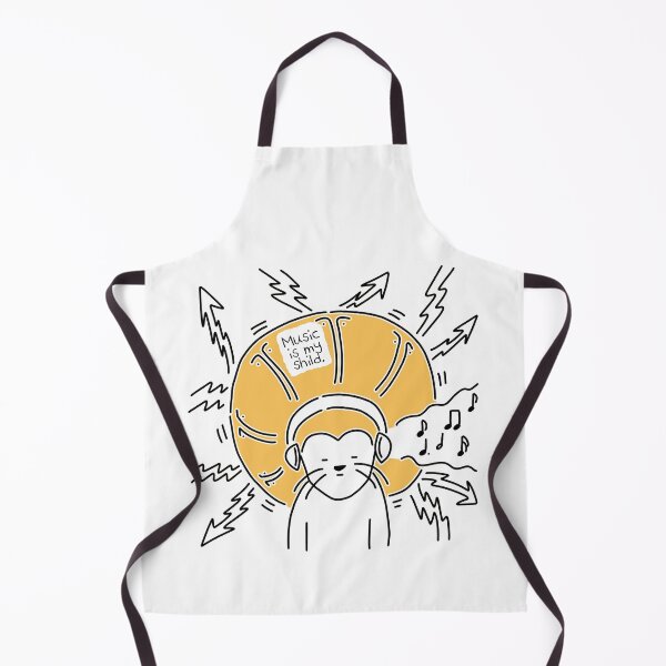 Item preview, Music is my shild designed and sold by withkorean.