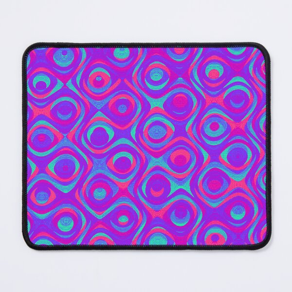 Item preview, Crazy Swirls designed and sold by TotallyRetroArt.