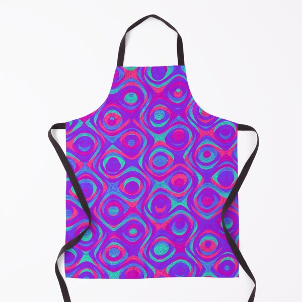 Item preview, Crazy Swirls designed and sold by TotallyRetroArt.