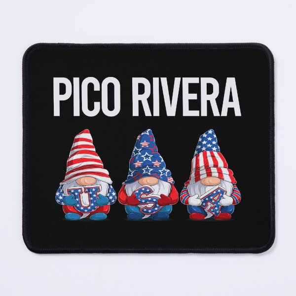 Item preview, Happy USA Gnomes Pico Rivera designed and sold by xaviajames9.