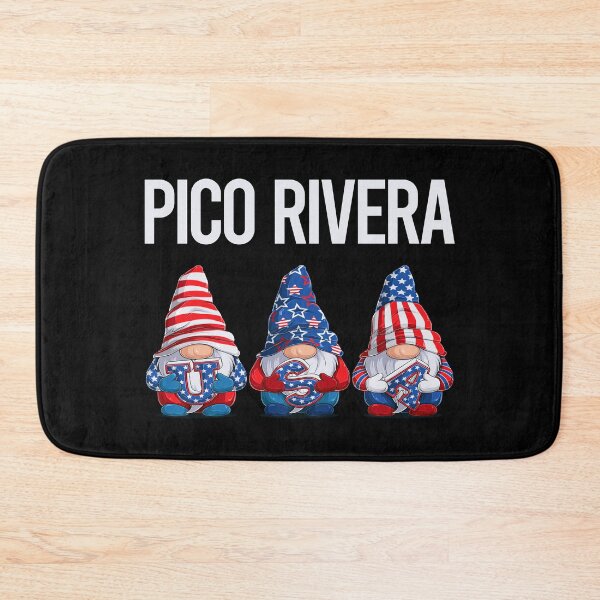 Item preview, Happy USA Gnomes Pico Rivera designed and sold by xaviajames9.