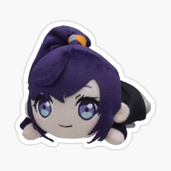 Mafuyu Plush Project Sekai (not an actual plush) Sticker