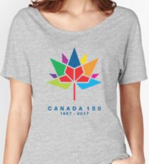 Canada 150 Women's Relaxed Fit T-Shirt