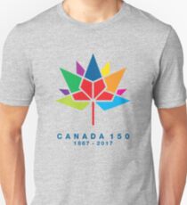 Canada 150 Unisex T-Shirt