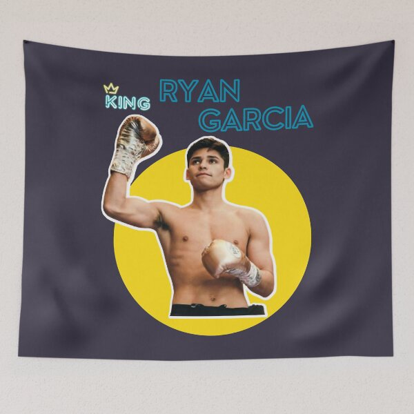 Item preview, My Favorite People Professional Boxer Ryan Garcia classic Ryan Garcia poster designed and sold by RobinBruckner.