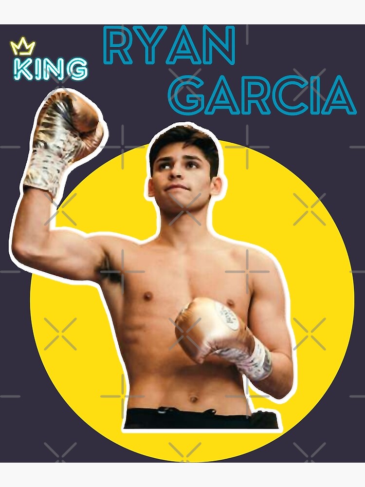 &ldquo;My Favorite People Professional Boxer Ryan Garcia classic Ryan Garcia