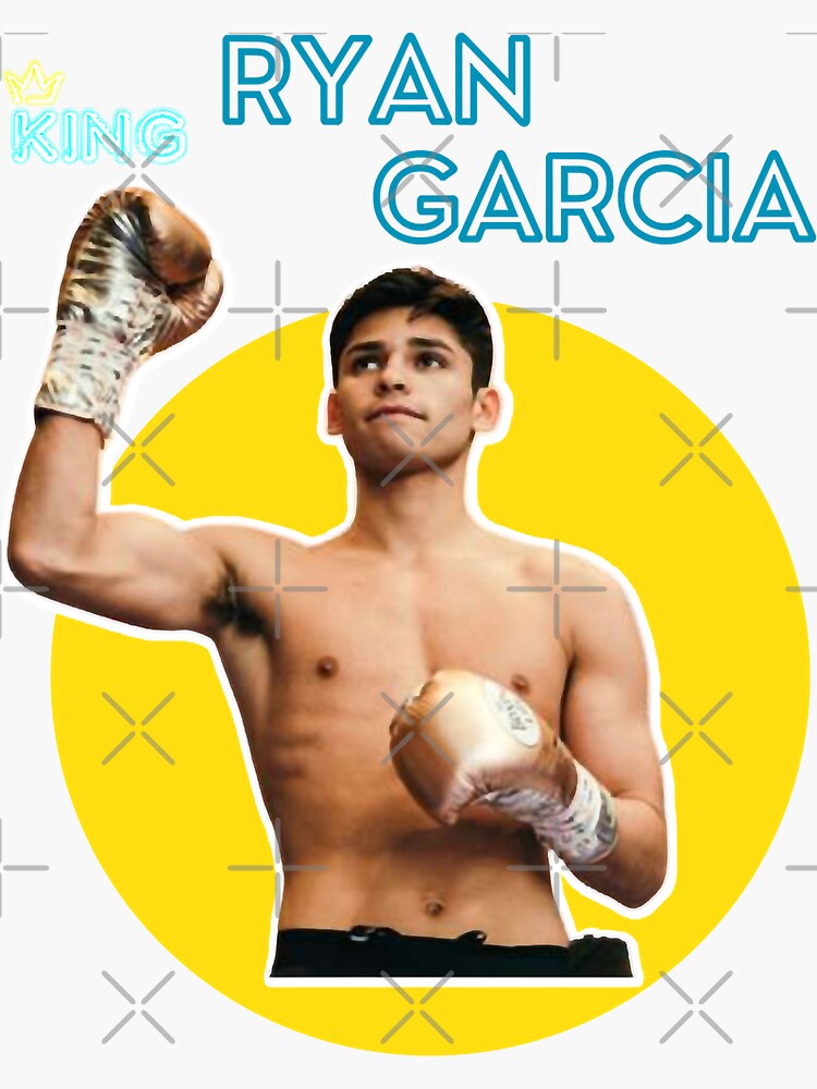 "My Favorite People Professional Boxer Ryan Garcia classic Ryan Garcia