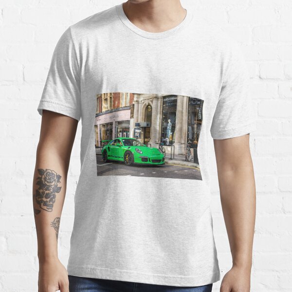 Porsche 997 Gt3rs 3 8 T Shirt By Ricoliu Redbubble